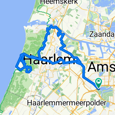 Het zwaarste rondje
