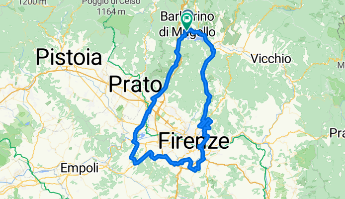 Open this route in Bikemap Web