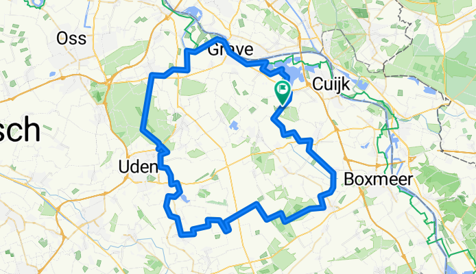 9 WF O&amp;N B2 80km