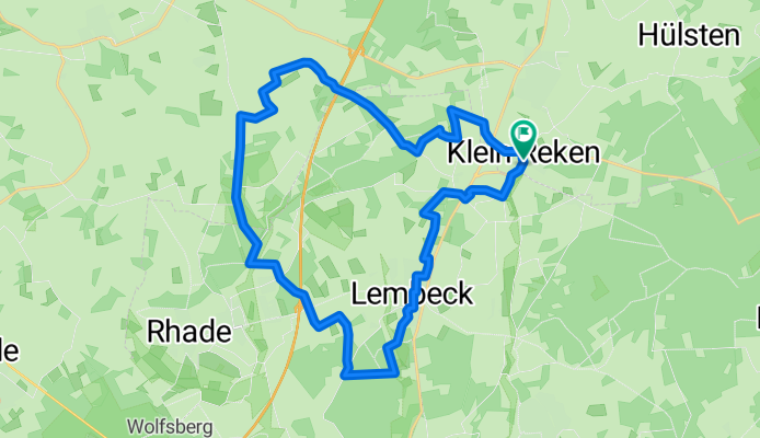 Diese Route in Bikemap Web öffnen
