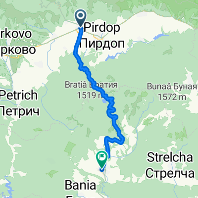 Zlatica-Panagurishte