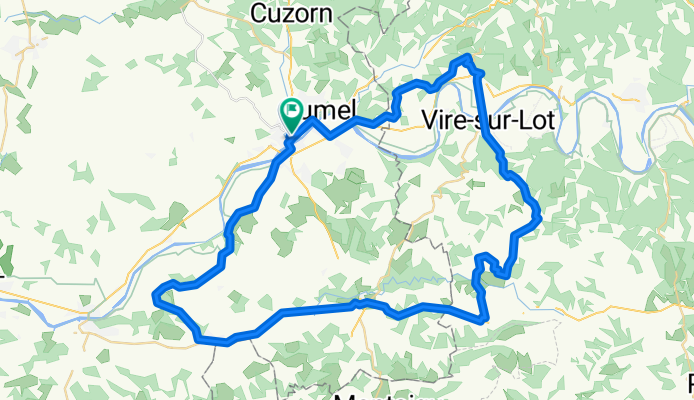 cyclopains derr de12