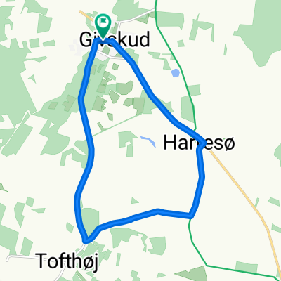 Givskud - Harresoe