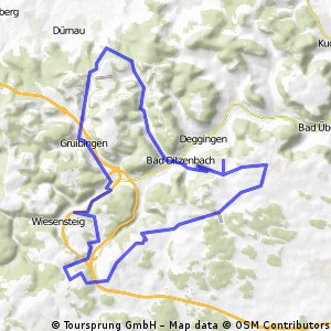 Alb-Thäles Tour