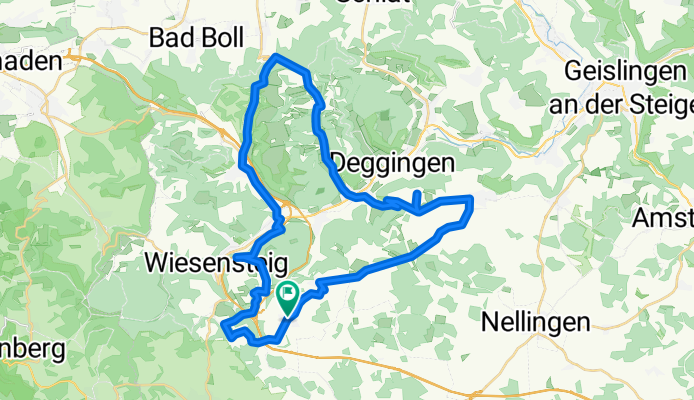 Open this route in Bikemap Web