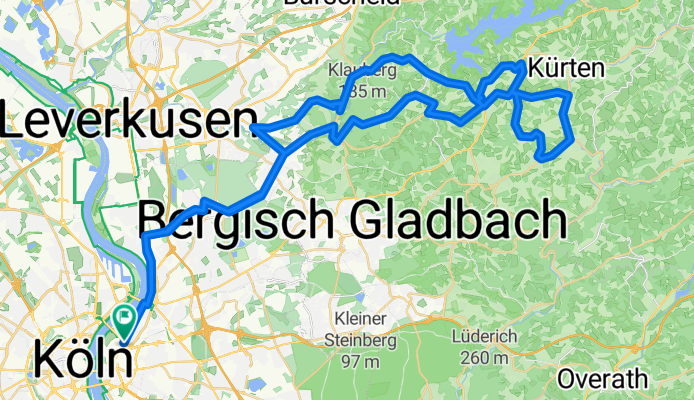 Open this route in Bikemap Web