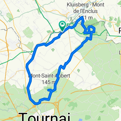 st aubert et kluisberg
