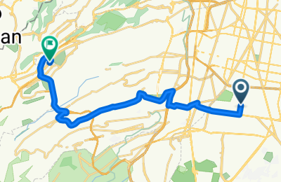 Open this route in the Bikemap app