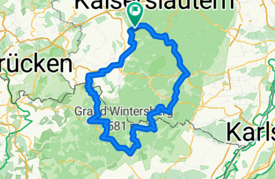 Open this route in the Bikemap app