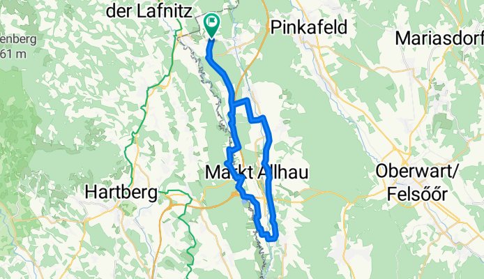 Diese Route in Bikemap Web öffnen