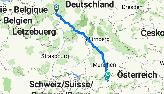 Diese Route in Bikemap Web öffnen