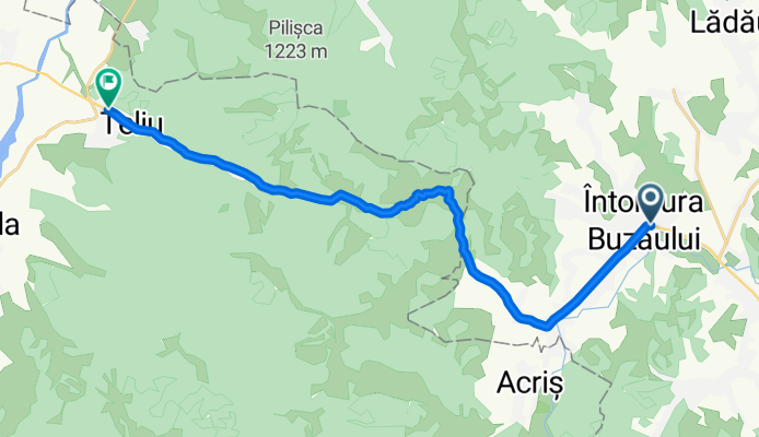 Diese Route in Bikemap Web öffnen