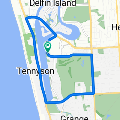 Tri Run