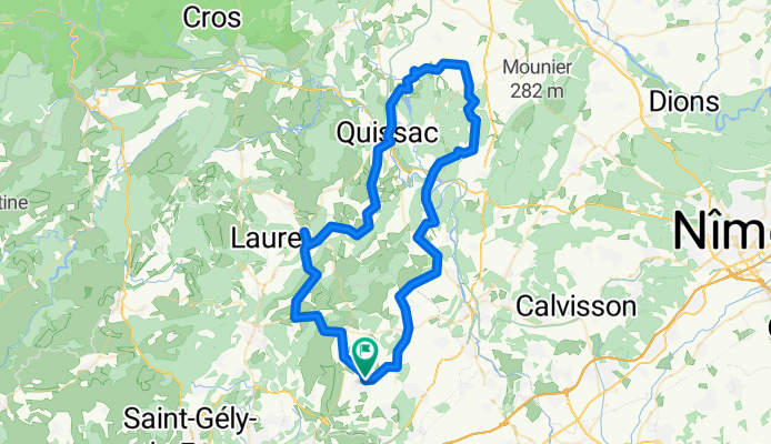 Diese Route in Bikemap Web öffnen