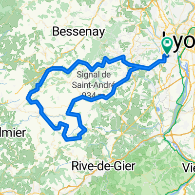 Toboggan Fidésien 110Km