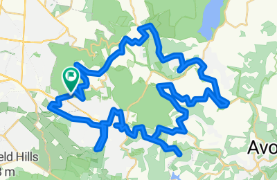Open this route in the Bikemap app