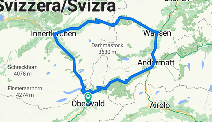 Open this route in Bikemap Web
