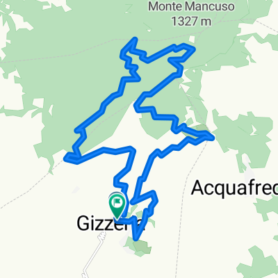 anello gizzeria monte mancuso
