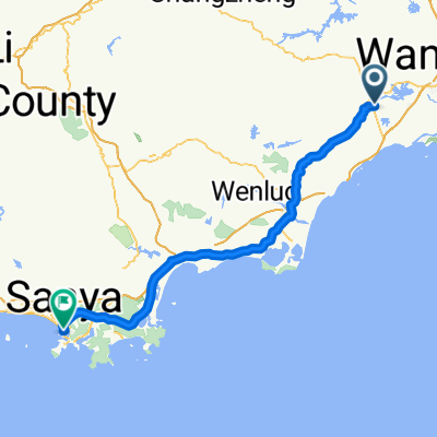 兴隆-三亚（规划）