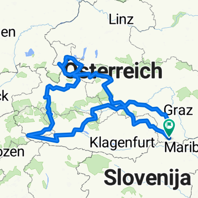Österreichrundfahrt