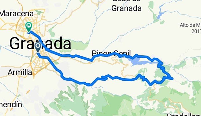 Purche - El dornajo.