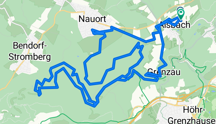 Brexbachtour