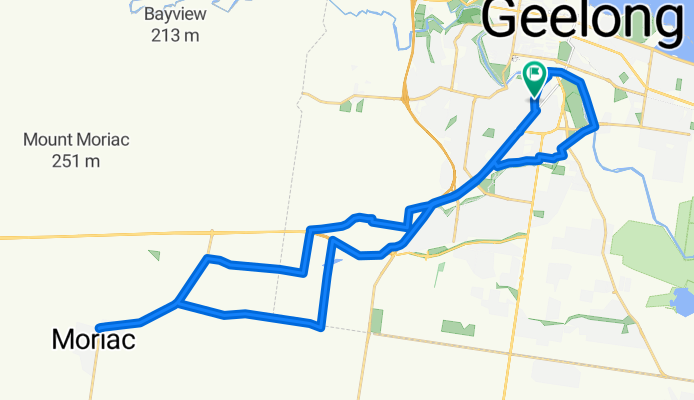 Open this route in Bikemap Web