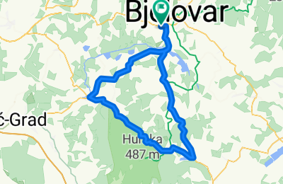 Open this route in the Bikemap app