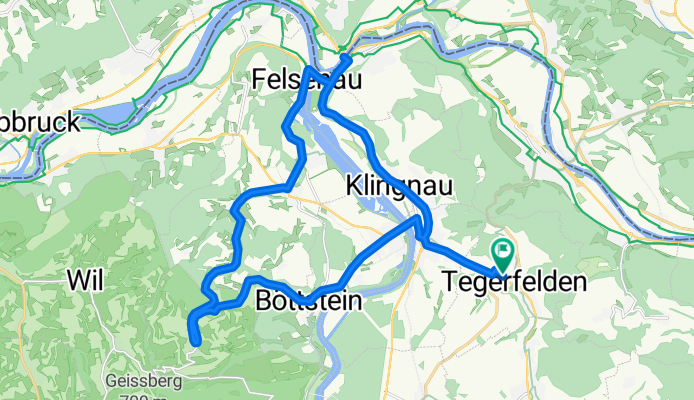 Slow Ride - Sunday 5 Jan 13