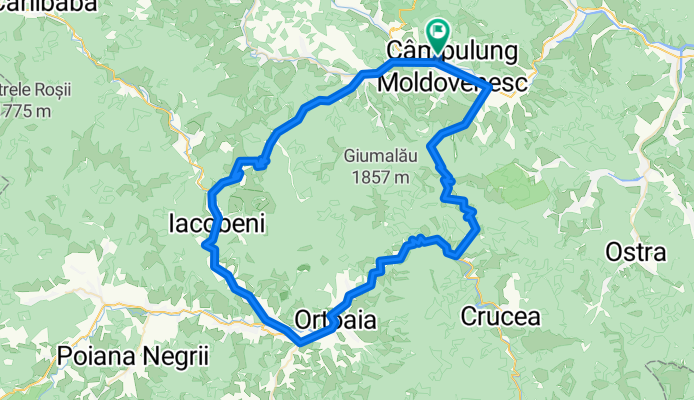 Open this route in Bikemap Web