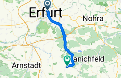 Open this route in the Bikemap app