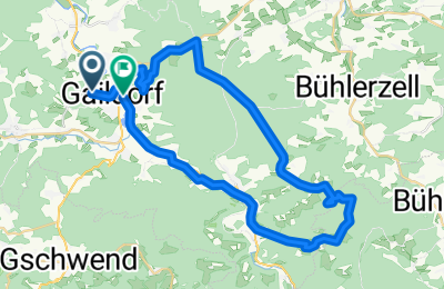 Open this route in the Bikemap app