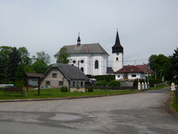 Hebe Bild 4 entlang der Bikemap-Route "Okruh přes Radeč,Žďár a Dolce" hervor Hebe Bild 4 entlang der Bikemap-Route "Okruh přes Radeč,Žďár a Dolce" hervor