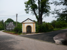 Hebe Bild 7 entlang der Bikemap-Route "Okruh přes Radeč,Žďár a Dolce" hervor Hebe Bild 7 entlang der Bikemap-Route "Okruh přes Radeč,Žďár a Dolce" hervor