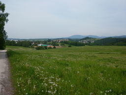 Hebe Bild 1 entlang der Bikemap-Route "Okruh přes Radeč,Žďár a Dolce" hervor Hebe Bild 1 entlang der Bikemap-Route "Okruh přes Radeč,Žďár a Dolce" hervor