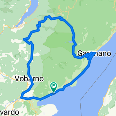 San Felice de Benacio zum Lago di Valvestino  CLONED FROM ROUTE 1936385