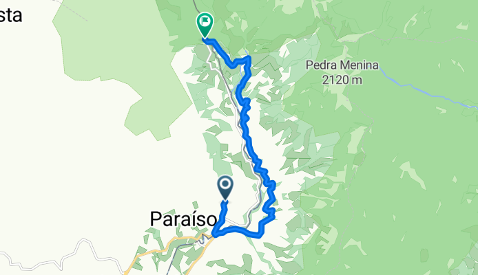 Parque Nacional do Caparaó