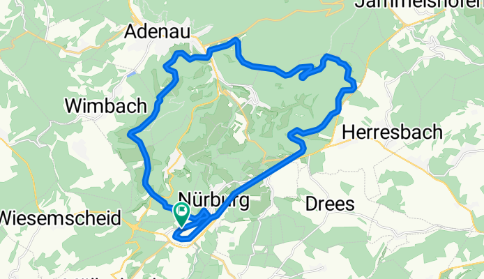 Open this route in Bikemap Web