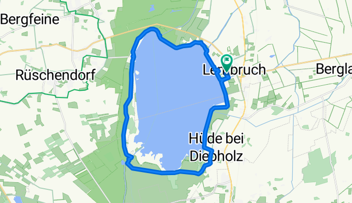 Diese Route in Bikemap Web öffnen