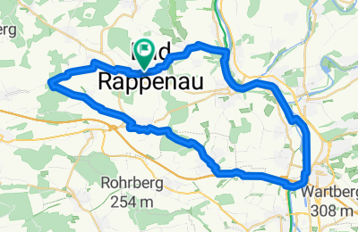 Open this route in the Bikemap app