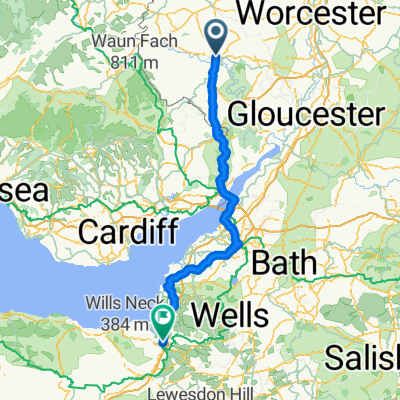 JOGLE 2013 JP-DAN DAY 8