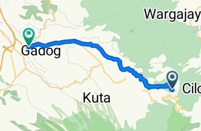 Open this route in the Bikemap app