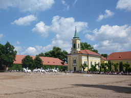 Destacado 6 en la ruta de Bikemap "Okruh přes Žehuň,Týnec a Kladruby"