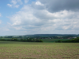 Destacado 3 en la ruta de Bikemap "Okruh přes Žehuň,Týnec a Kladruby"