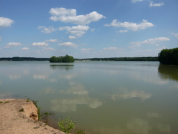 Destacado 17 en la ruta de Bikemap "Okruh přes Žehuň,Týnec a Kladruby"
