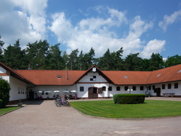 Destacado 12 en la ruta de Bikemap "Okruh přes Žehuň,Týnec a Kladruby"