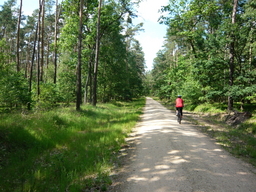 Destacado 14 en la ruta de Bikemap "Okruh přes Žehuň,Týnec a Kladruby"