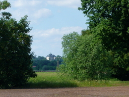 Destacado 18 en la ruta de Bikemap "Okruh přes Žehuň,Týnec a Kladruby"