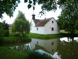 Destacado 1 en la ruta de Bikemap "Okruh přes Žehuň,Týnec a Kladruby"