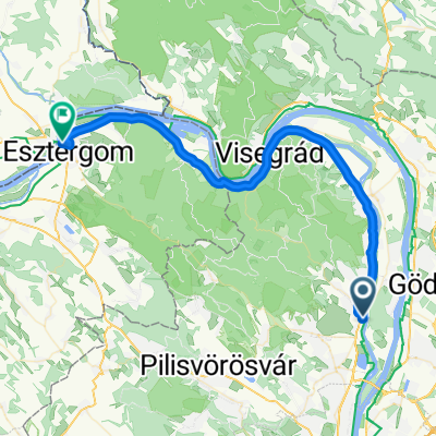 Szentendre-Esztergom